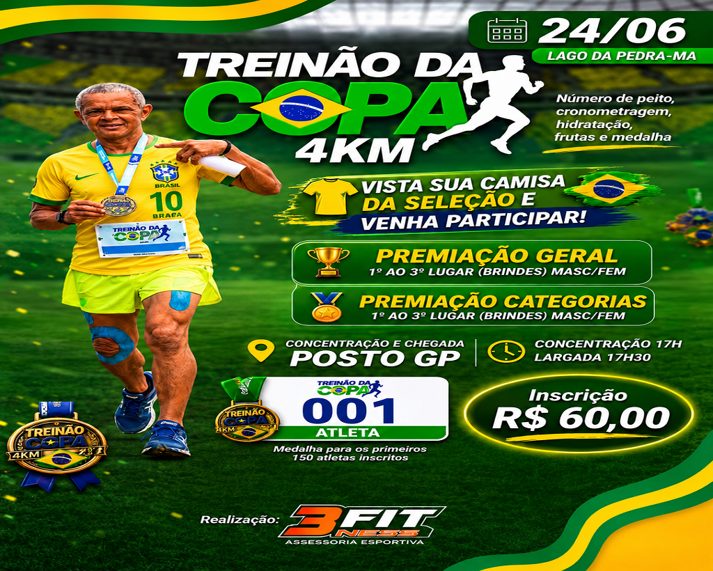 Treinão da Copa