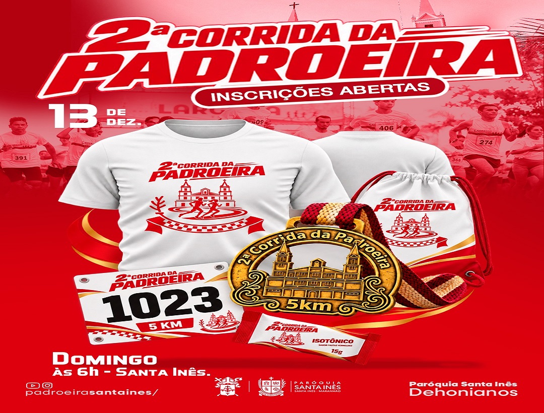 2ª CORRIDA DA PADROEIRA